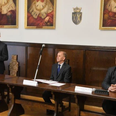 Ogłoszenie wyników wyborów Rektora Uniwersytetu Rolniczego na kadencję 2020-2024