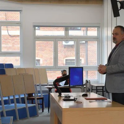 20 stycznia 2021 r., Pierwsze posiedzenie Rady Uczelni