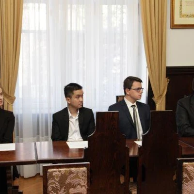 Inauguracja Szkoły Doktorskiej
