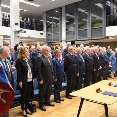 Uroczysta Inauguracja 67. roku akademickiego na Uniwersytecie Rolniczym