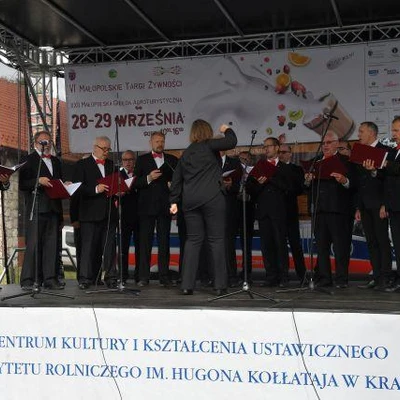 VI Małopolskie Targi Żywności 