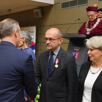 Uroczysta Inauguracja 67. roku akademickiego na Uniwersytecie Rolniczym