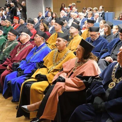 Uroczysta Inauguracja 67. roku akademickiego na Uniwersytecie Rolniczym