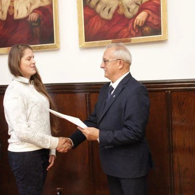 Inauguracja Szkoły Doktorskiej