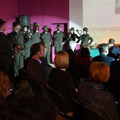 Spotkanie przedświąteczne
