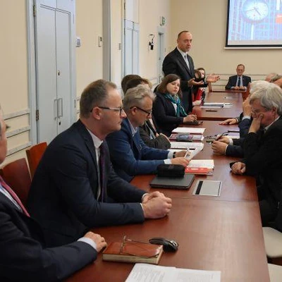 Inauguracja Studiów Podyplomowych MBA na Wydziale Rolniczo-Ekonomicznym,