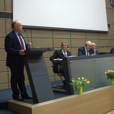 Wizyta Komisarza UE ds. Rolnictwa i Rozwoju Wsi Phila Hogana
