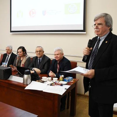 Inauguration of Double Degree Studies in Krakow