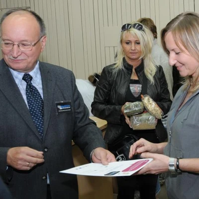 23 września 2011 r., Małopolska Noc Naukowców