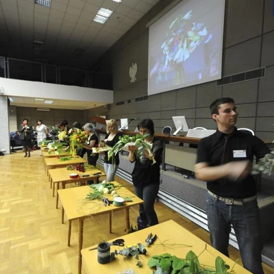 24-25 kwietnia 2010 r., XIII Małopolska Giełda Agroturystyczna