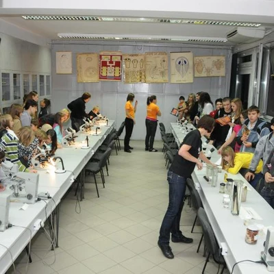 Małopolska Noc Naukowców