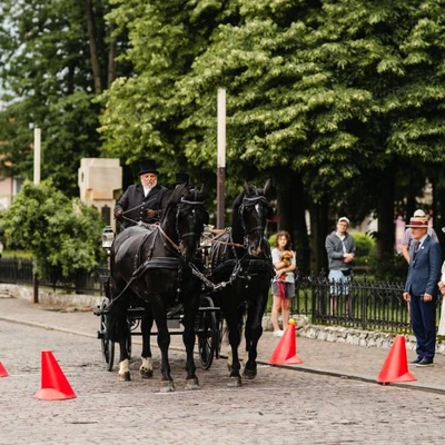 6-8 czerwca 2025 r. IV Międzynarodowy Konkurs Tradycyjnego Powożenia w Niepołomicach