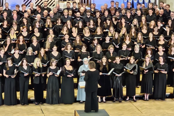 Koncert pamięci prof. Włodzimierza Siedlika