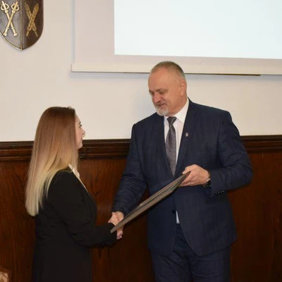 Zakończenie Szkoły Doktorskiej, 08