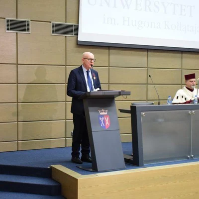 9 marca 2022 r. Uroczyste wręczenie medali za zasługi i za wieloletnią służbę