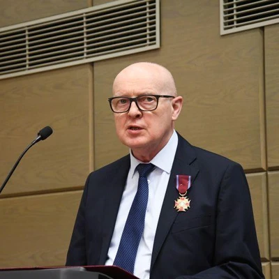 9 marca 2022 r. Uroczyste wręczenie medali za zasługi i za wieloletnią służbę