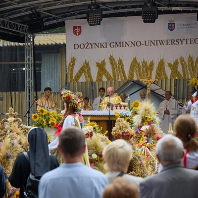 Dożynki Gminno-Uniwersyteckie 2025_57