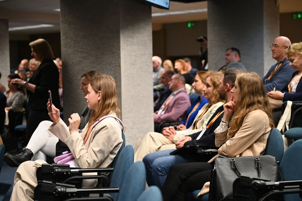 „Stop Suszy! Start Retencji!” – ogólnopolska konferencja edukacyjna