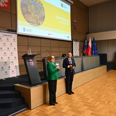 27 maja 2025 r. Ogólnopolska Konferencja Stop Suszy! Start Retencji!