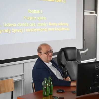 Forum Ekologiczne „Parki Narodowe” - uczestnicy 12