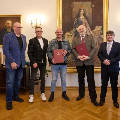Akademia Młodego Mechanika na Uniwersytecie Rolniczym w Krakowie 07