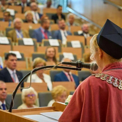 Jubileusz wydziału technologii żywności
