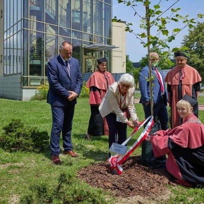 Jubileusz wydziału technologii żywności