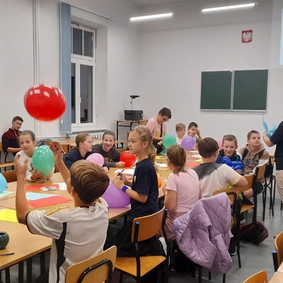 Małopolska Noc Naukowców 2024 na Uniwersytecie Rolniczym w Krakowie