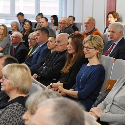 20 stycznia 2022 r., Promocja książki Danuty Gajewskiej 