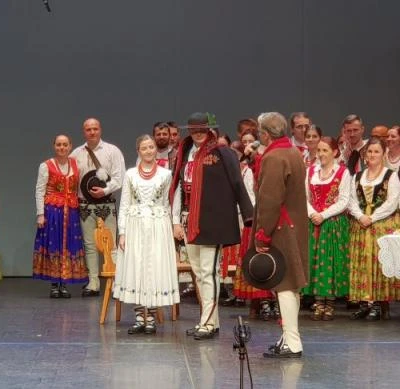 5 listopada 2022 r., Jubileusz 70-lecia Studenckiego Zespołu Góralskiego 