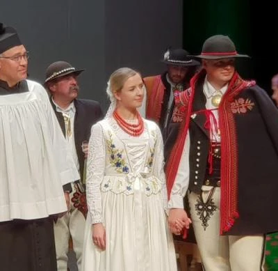 5 listopada 2022 r., Jubileusz 70-lecia Studenckiego Zespołu Góralskiego 
