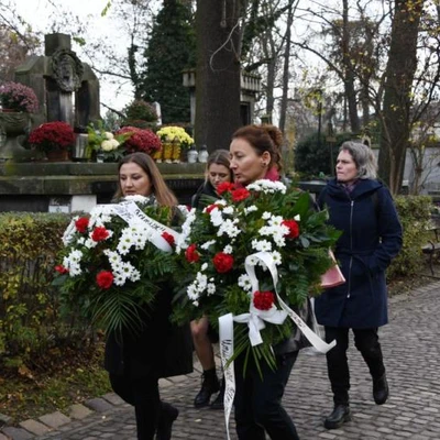 7 listopada 2022 r., Uniwersytet Rolniczy upamiętnił 83. rocznicę Sonderaktion Krakau