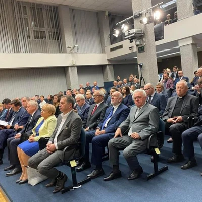 5 października 2022 r., Uroczysta Inauguracja 70. roku akademickiego na Uniwersytecie Rolniczym w Krakowie