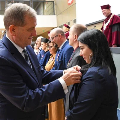 Inauguracja roku akademickiego 2022/2023 - Centrum Kongresowe URK