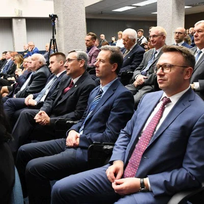 Inauguracja roku akademickiego 2022/2023 - Centrum Kongresowe URK