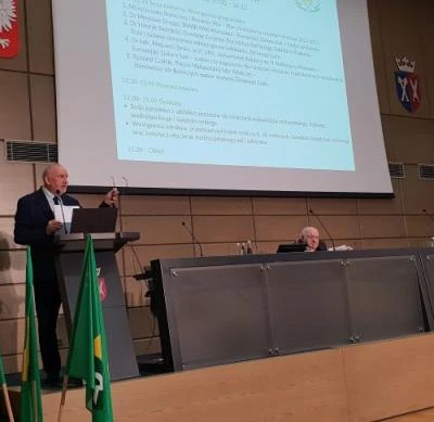 27 października 2022 r., Konferencja 
