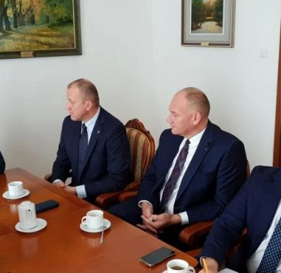 3 września 2022 r., Drugie posiedzenie Rady Absolwentów Uniwersytetu Rolniczego w Krakowie