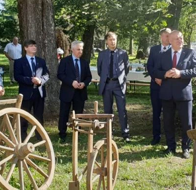 27 sierpnia 2022 r., Święto Plonów 2022