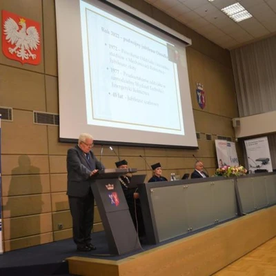 5-6 września 2022 r., Konferencja z okazji Jubileuszu 45-lecia Wydziału Inżynierii Produkcji i Energetyki