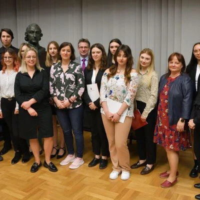 30 maja 2022 r., Zakończenie sesji Kół Naukowych
