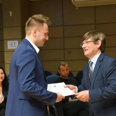 30 maja 2022 r., Zakończenie sesji Kół Naukowych
