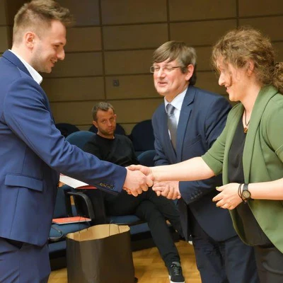 30 maja 2022 r., Zakończenie sesji Kół Naukowych