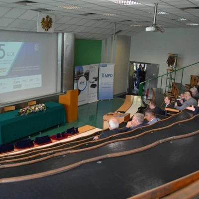 5-6 września 2022 r., Konferencja z okazji Jubileuszu 45-lecia Wydziału Inżynierii Produkcji i Energetyki