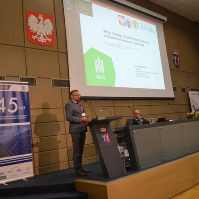 5-6 września 2022 r., Konferencja z okazji Jubileuszu 45-lecia Wydziału Inżynierii Produkcji i Energetyki