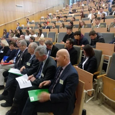 8 kwietnia 2022 r., Olimpiada Wiedzy i Umiejętności Rolniczych