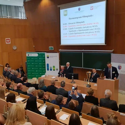 8 kwietnia 2022 r., Olimpiada Wiedzy i Umiejętności Rolniczych