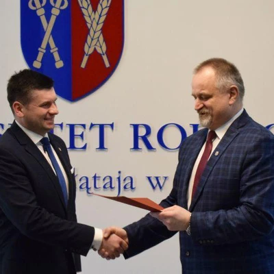 21 marca 2022 r., Rada Absolwentów Uniwersytetu Rolniczego