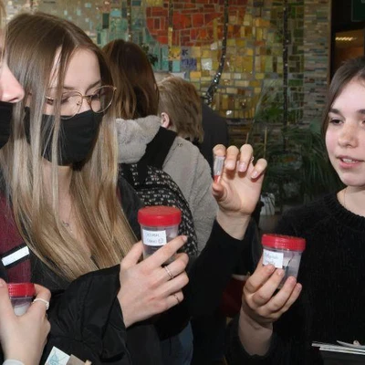 21 marca 2022 r., Dzień Otwarty UR - Biblioteka-Muzeum UR, WHIBZ, UCMW