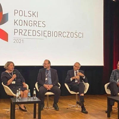 06. października 2021 r., VIII Polski Kongres Przedsiębiorczości
