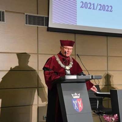 6 października 2021 r., Uroczysta Inauguracja 69. Roku Akademickiego